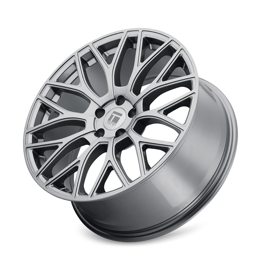 TOUREN TR76 3276 17X8 35 5x108 GRAPHITE