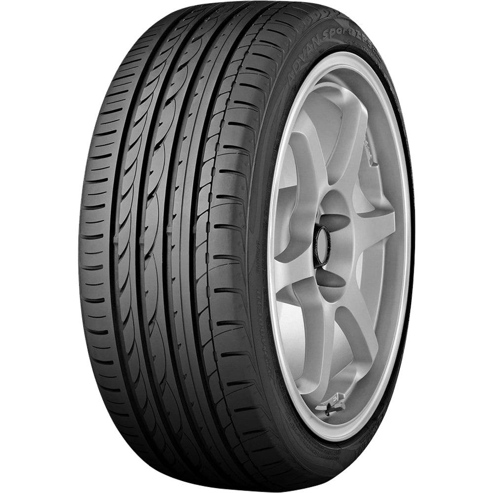 YOKOHAMA ADVAN SPORT ZPS 245/40RF18 (25.6X9.9R 18) Tires