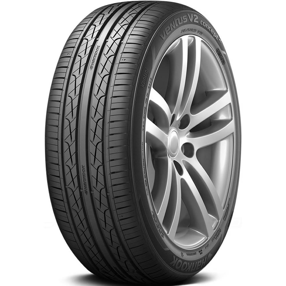 HANKOOK VENTUS V2 CONCEPT 2 235/45R17 XL (25.3X9.3R 17) Tires