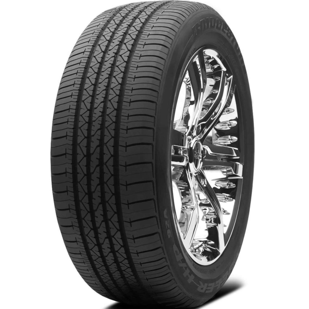 BRIDGESTONE DUELER H/P 92A P265/60R18 (30.5X10.4R 18) Tires