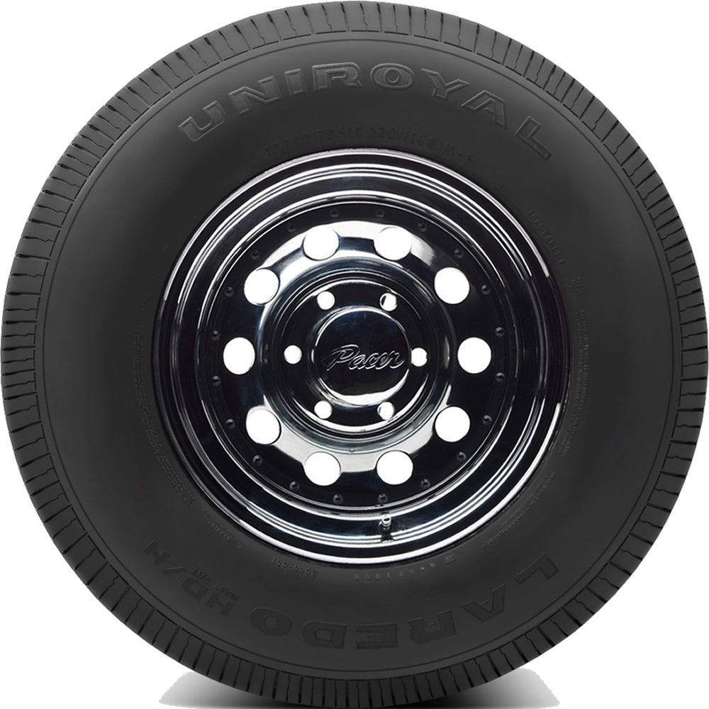 UNIROYAL LAREDO HD/H LT225/75R16 (29.1X8.9R 16) Tires