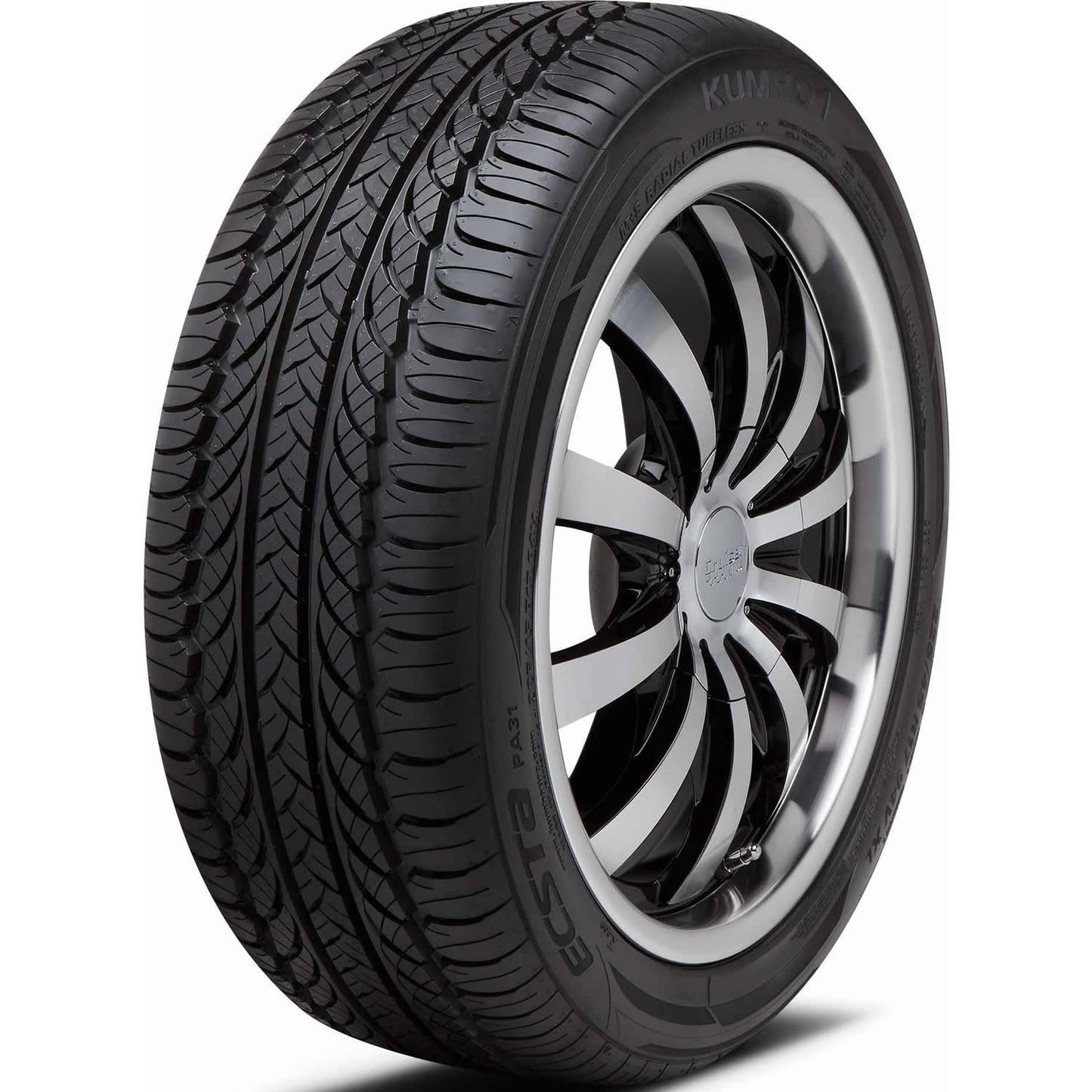 KUMHO ECSTA PA31 235/40R18 (25.4X9.3R 18) Tires
