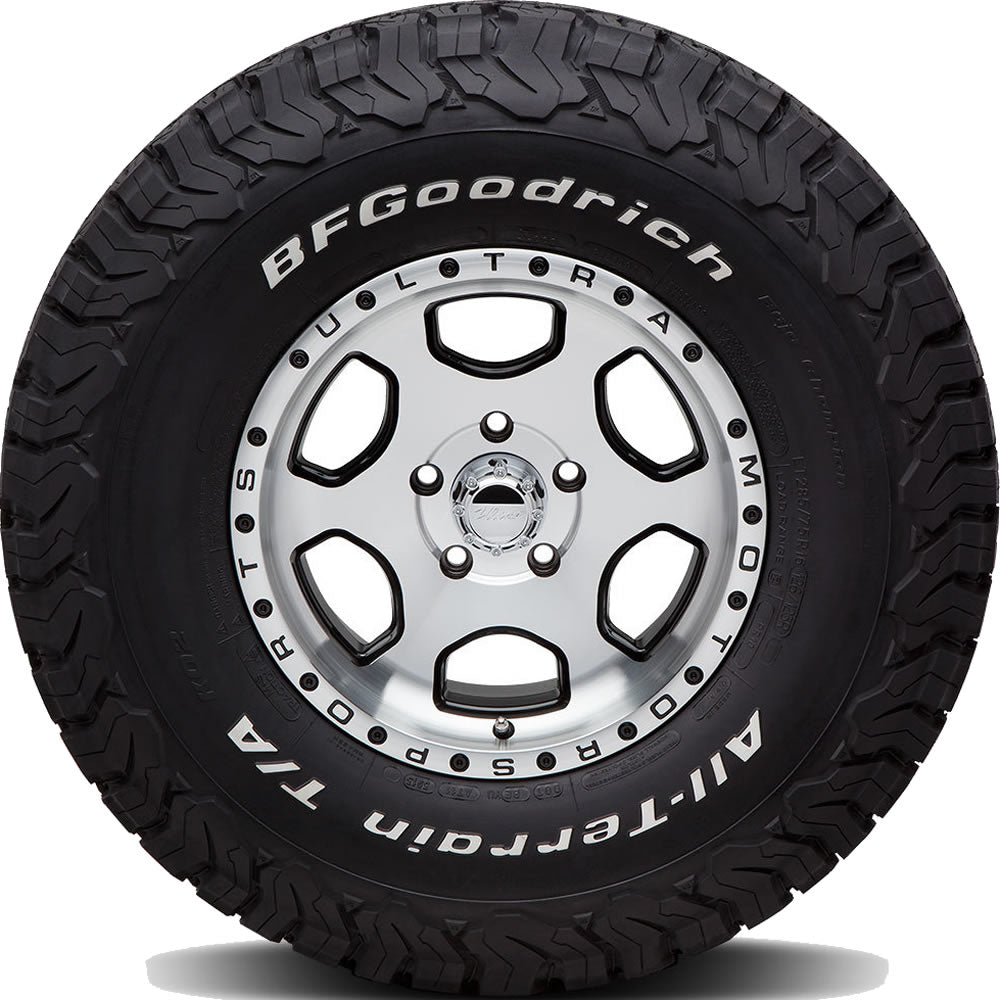 BFGOODRICH ALL TERRAIN TA KO2 LT275/65R18 (32.1X10.8R 18) Tires