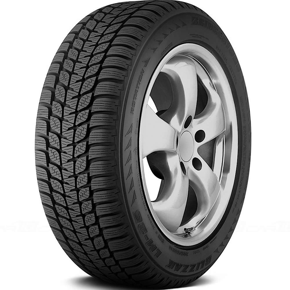 BRIDGESTONE BLIZZAK LM-25-RFT 255/50R19 (29.1X10R 19) Tires