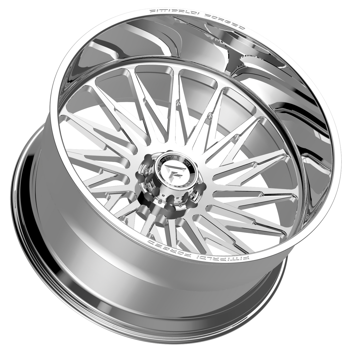 FITTIPALDI OFFROAD FTF506P-R 30X16, PCD 8X170, ET -101, CB 125.2-POLISHED