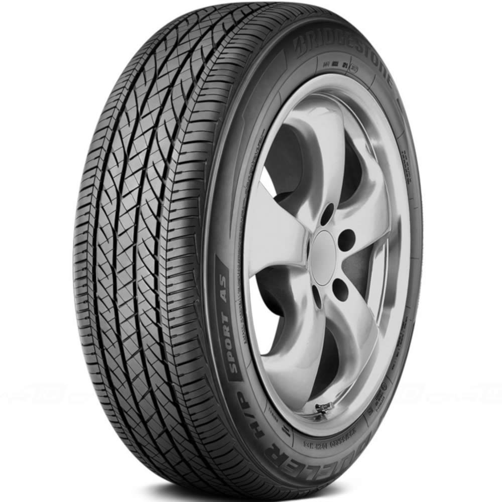 BRIDGESTONE DUELER H/P SPORT AS 245/60R18/SL (29.6X9.7R 18) Tires