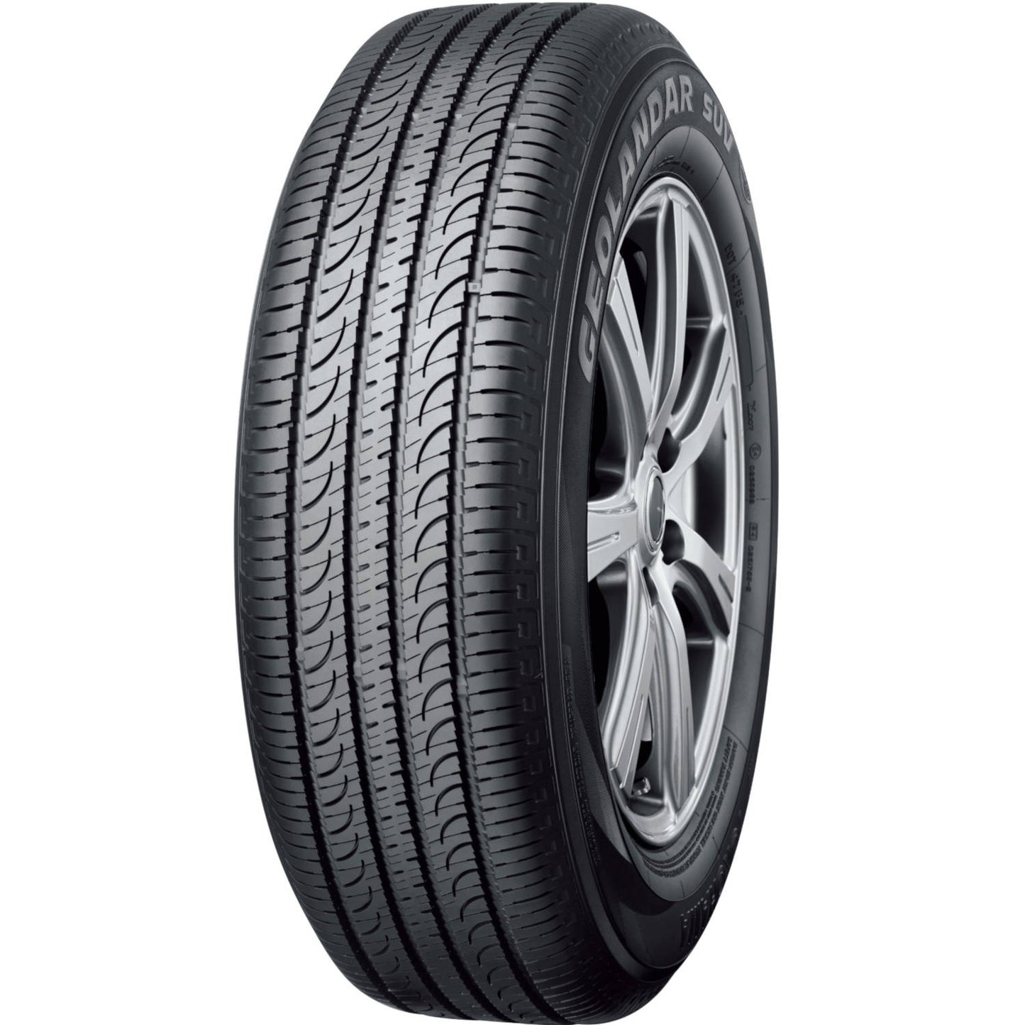 YOKOHAMA GEOLANDAR SUV G055 215/70R16 (27.8X8.5R 16) Tires