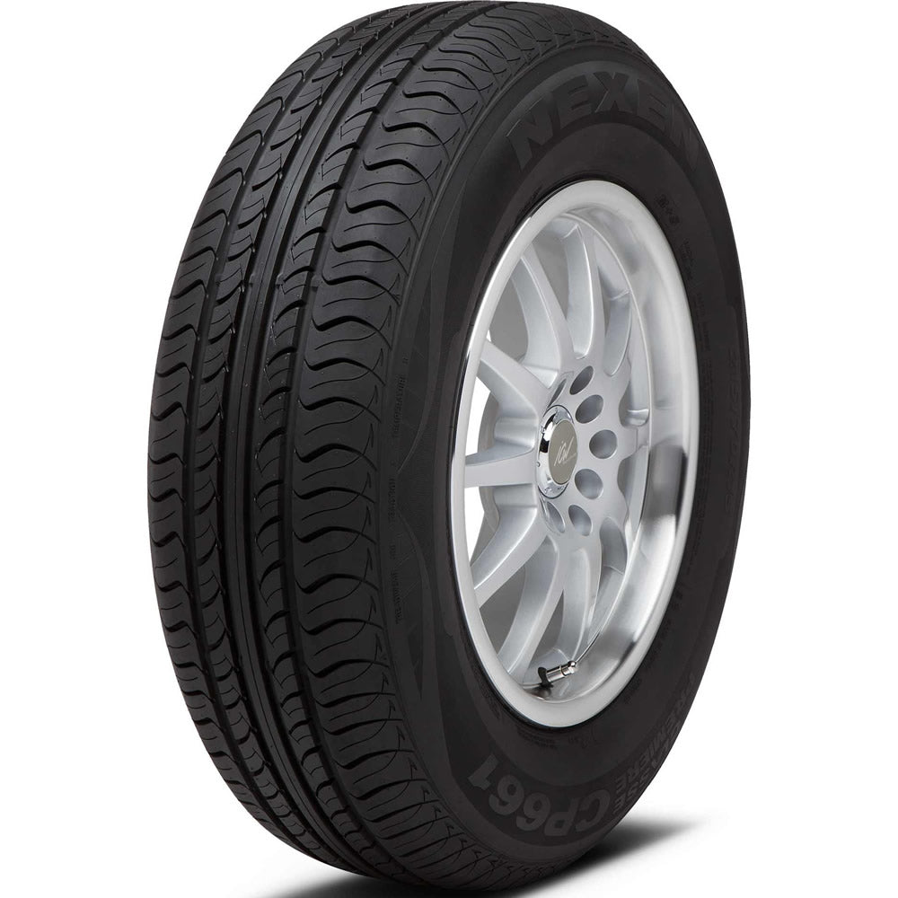 Nexen CP661 205/70R15 (26.3x8.2R 15) Tires