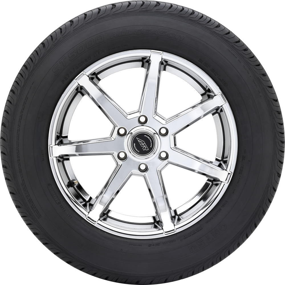 OHTSU ST5000 LT235/75R15 (28.6X7.3R 15) Tires