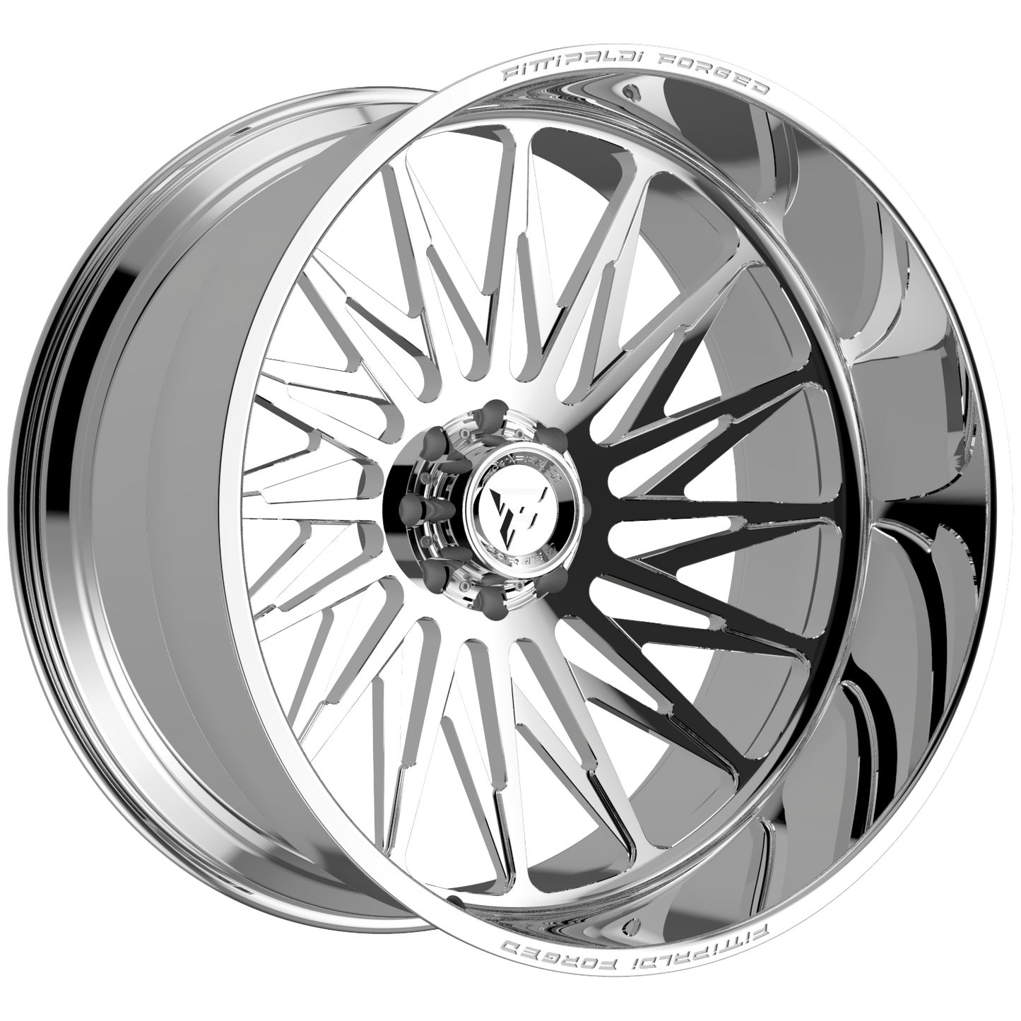 FITTIPALDI OFFROAD FTF506P-R 30X16, PCD 8X170, ET -101, CB 125.2-POLISHED