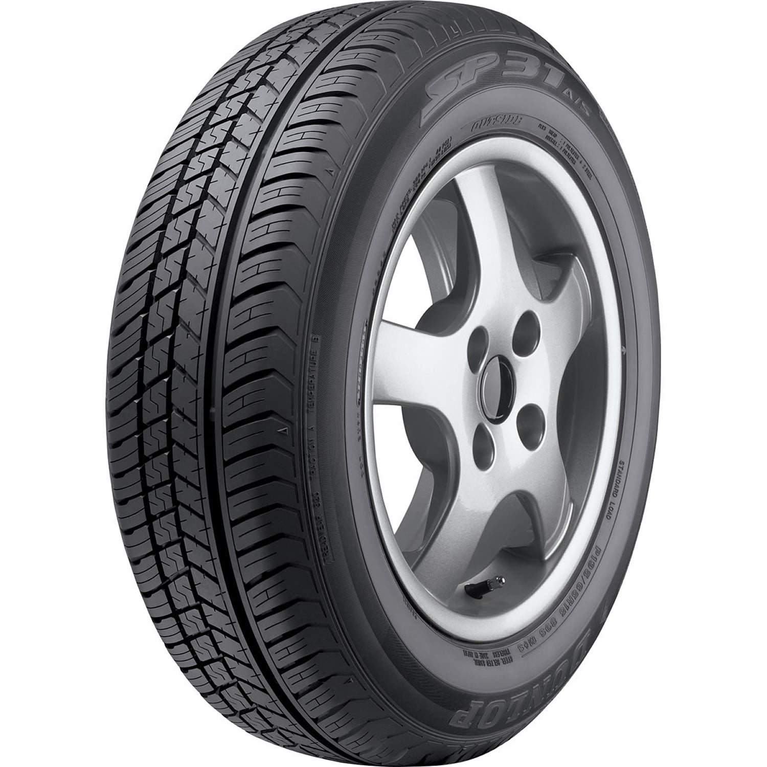 DUNLOP SP 31 P195/65R15 (25.2X7.9R 15) Tires