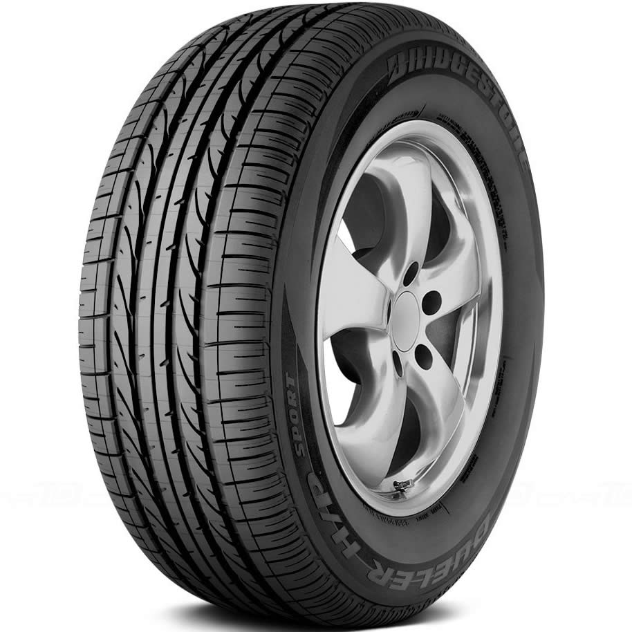 BRIDGESTONE DUELER H/P SPORT ECOPIA 205/60R16 (25.7X8.1R 16) Tires