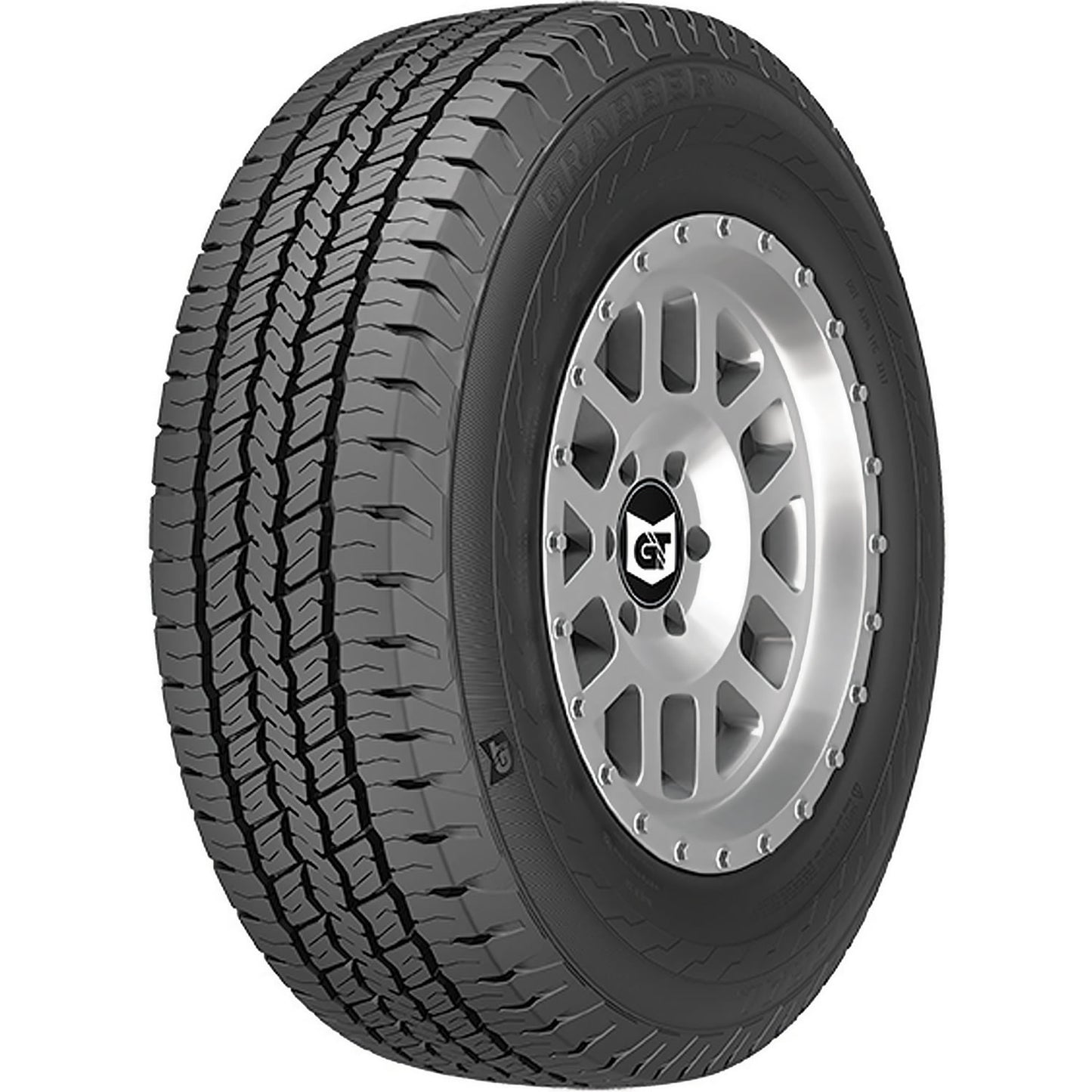 GENERAL GRABBER HD LT275/65R18 (32.1X10.8R 18) Tires