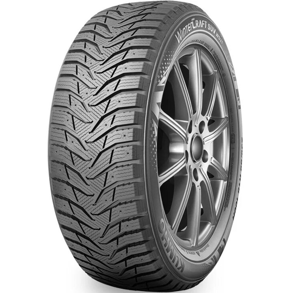KUMHO WINTERCRAFT SUV WS31 265/60R18 XL (30.5X10.4R 18) Tires