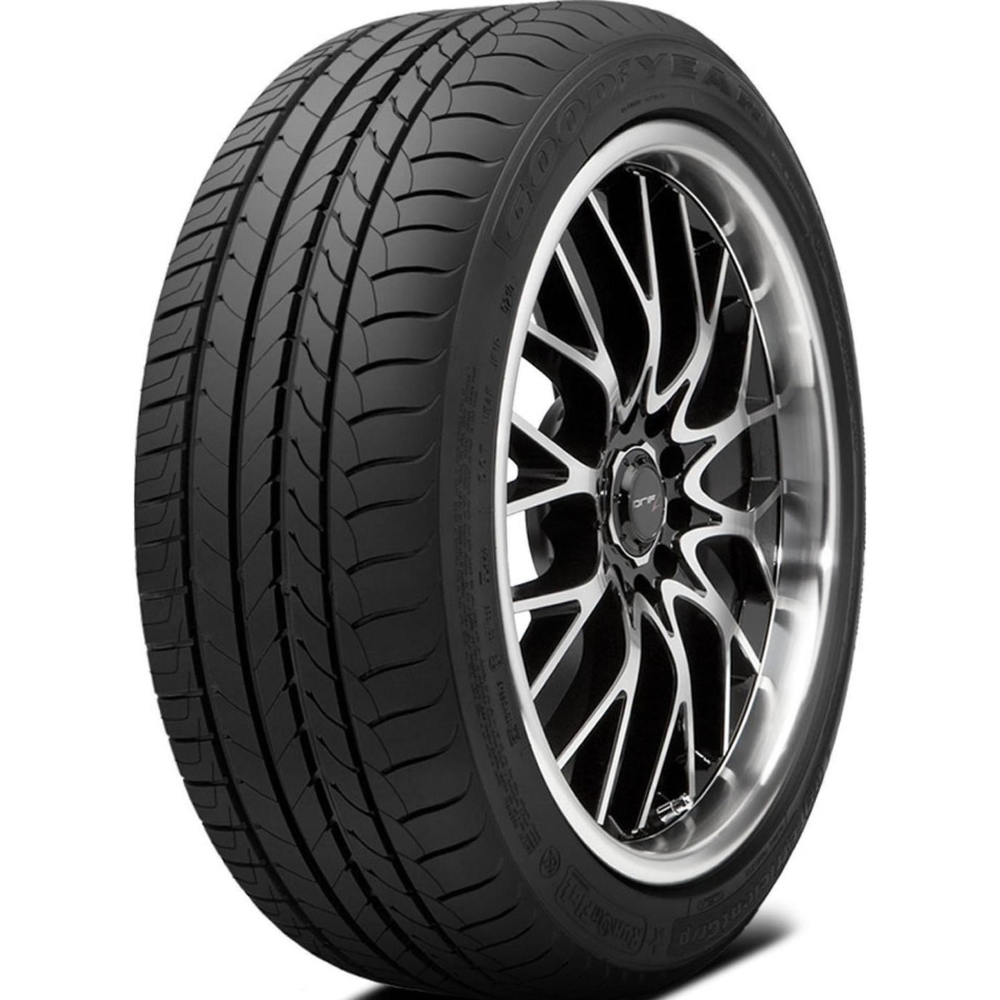 GOODYEAR EFFICIENT GRIP ROF 235/45R19 (27.4X9.3R 19) Tires