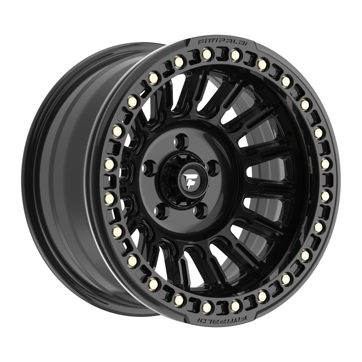 FITTIPALDI FB152B 17X9, PCD 5X5.00, ET -38, CB 71.5-SATIN BLACK