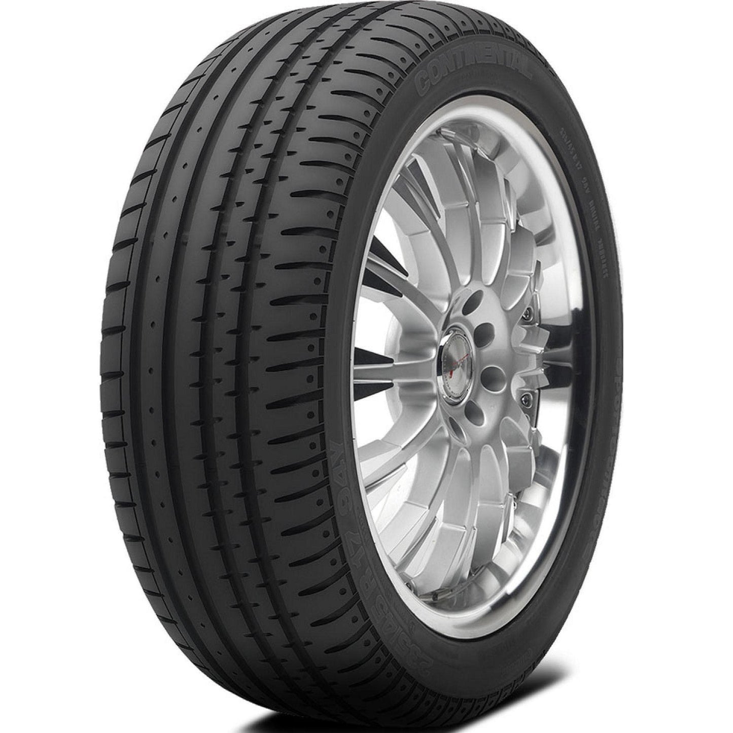 CONTINENTAL CONTISPORTCONTACT 2 255/35ZR20 (27X10R 20) Tires