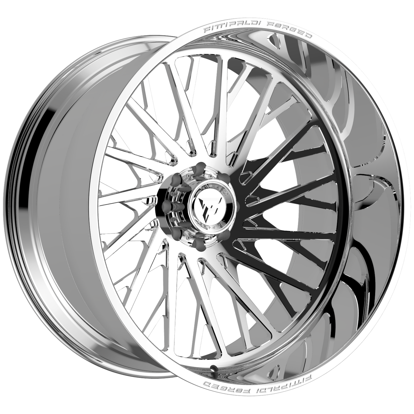 FITTIPALDI OFFROAD FTF501P-R 30X16, PCD 8X170, ET -101, CB 125.2-POLISHED