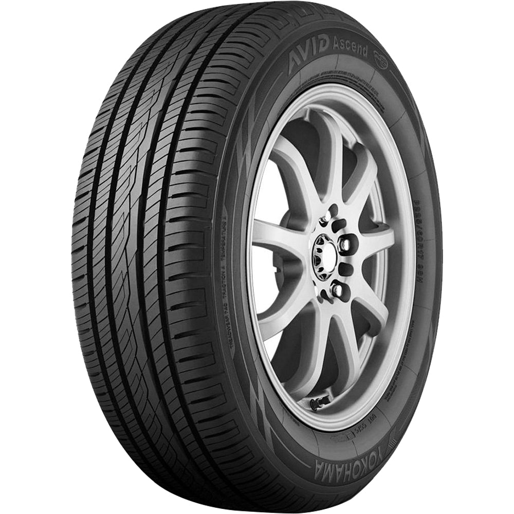 YOKOHAMA AVID ENVIGOR 215/45R17 (24.6X8.5R 17) Tires