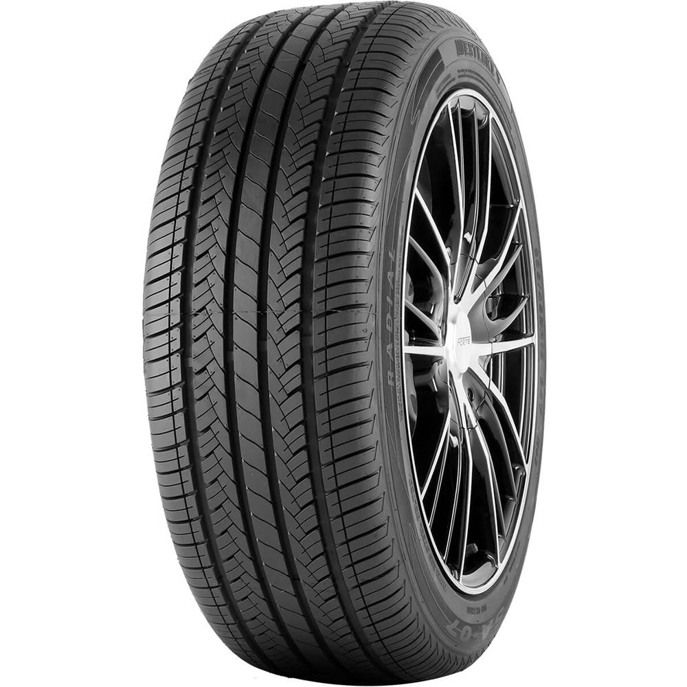 Westlake SA07 215/45ZR17 (24.6x8.4R 17) Tires