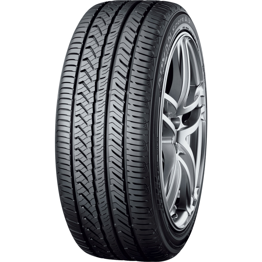 YOKOHAMA ADVAN SPORT AS 225/40R19 (26.2X9R 19) Tires