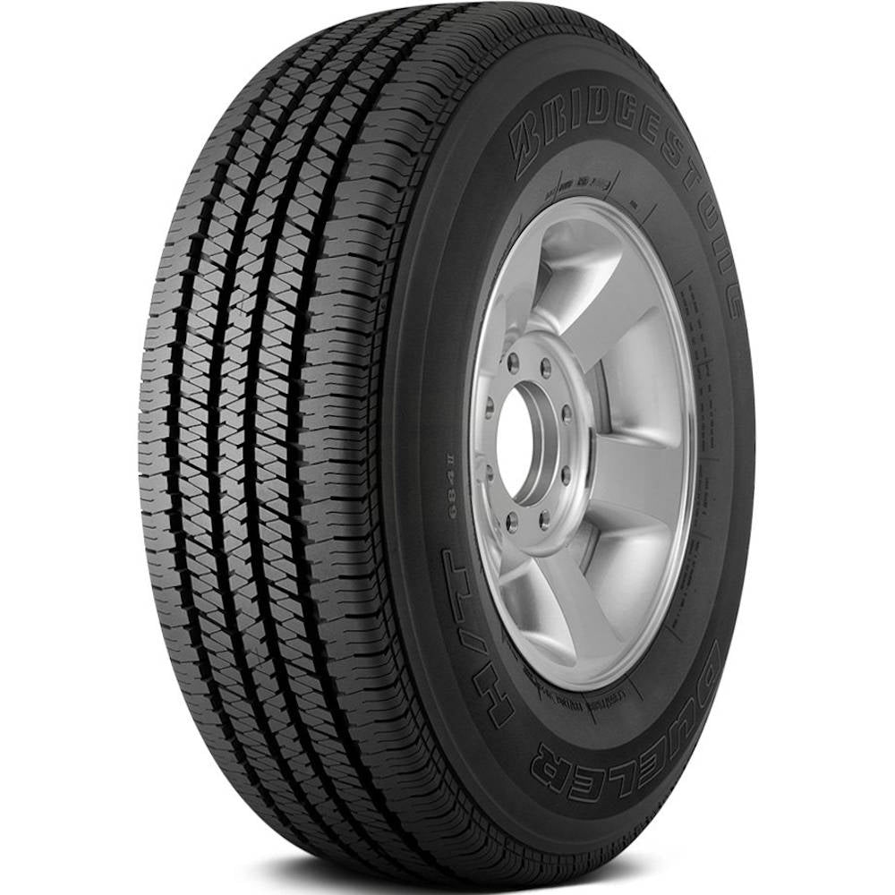BRIDGESTONE DUELER H/T 684 II 255/70R18/SL (32.1X10R 18) Tires