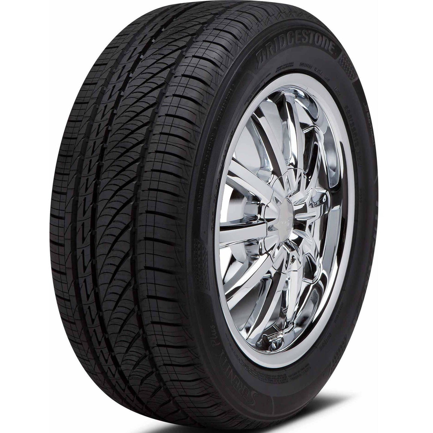 BRIDGESTONE TURANZA SERENITY PLUS 215/60R16 (26.1X8.5R 16) Tires