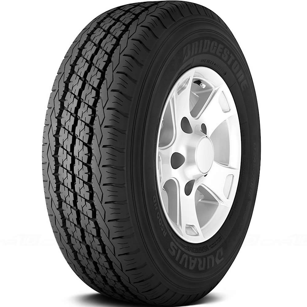 BRIDGESTONE DURAVIS R500 HD LT245/75R16 (30.5X9.7R 16) Tires