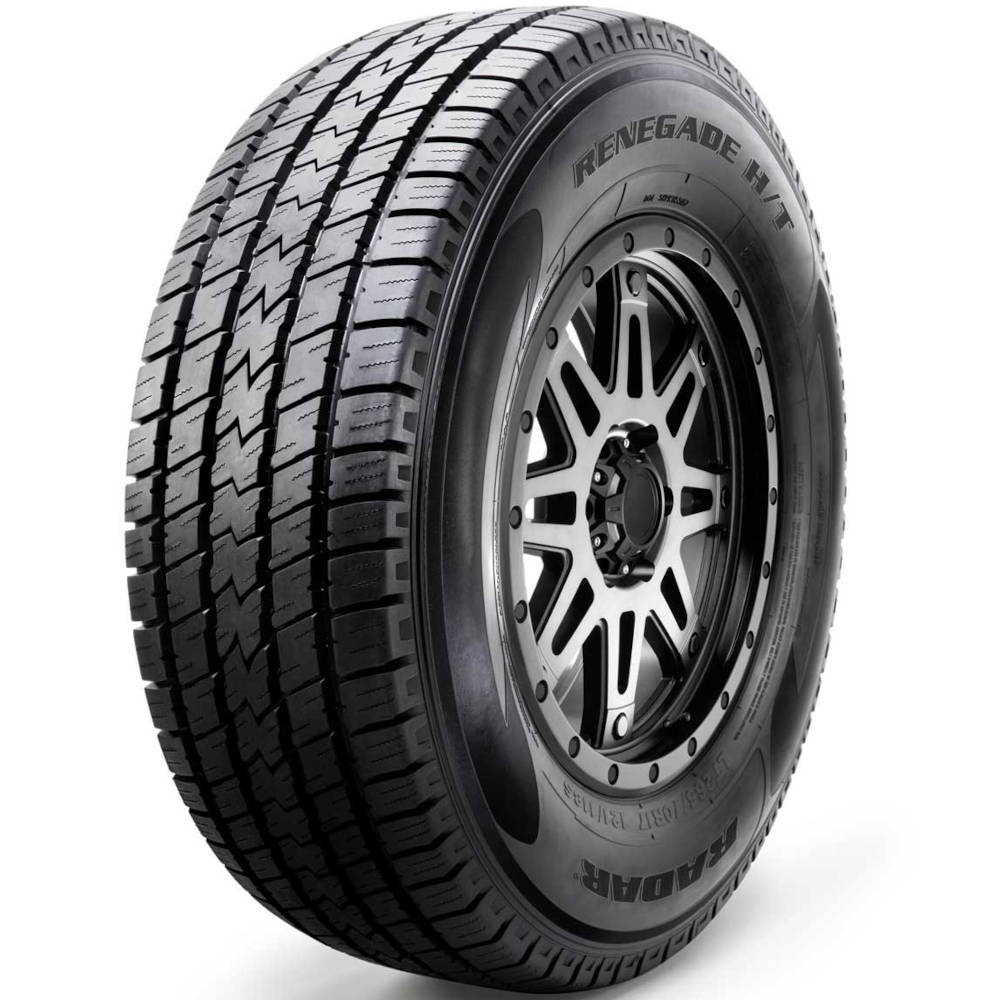 RADAR RENEGADE HT LT245/75R16 (30.5X9.7R 16) Tires