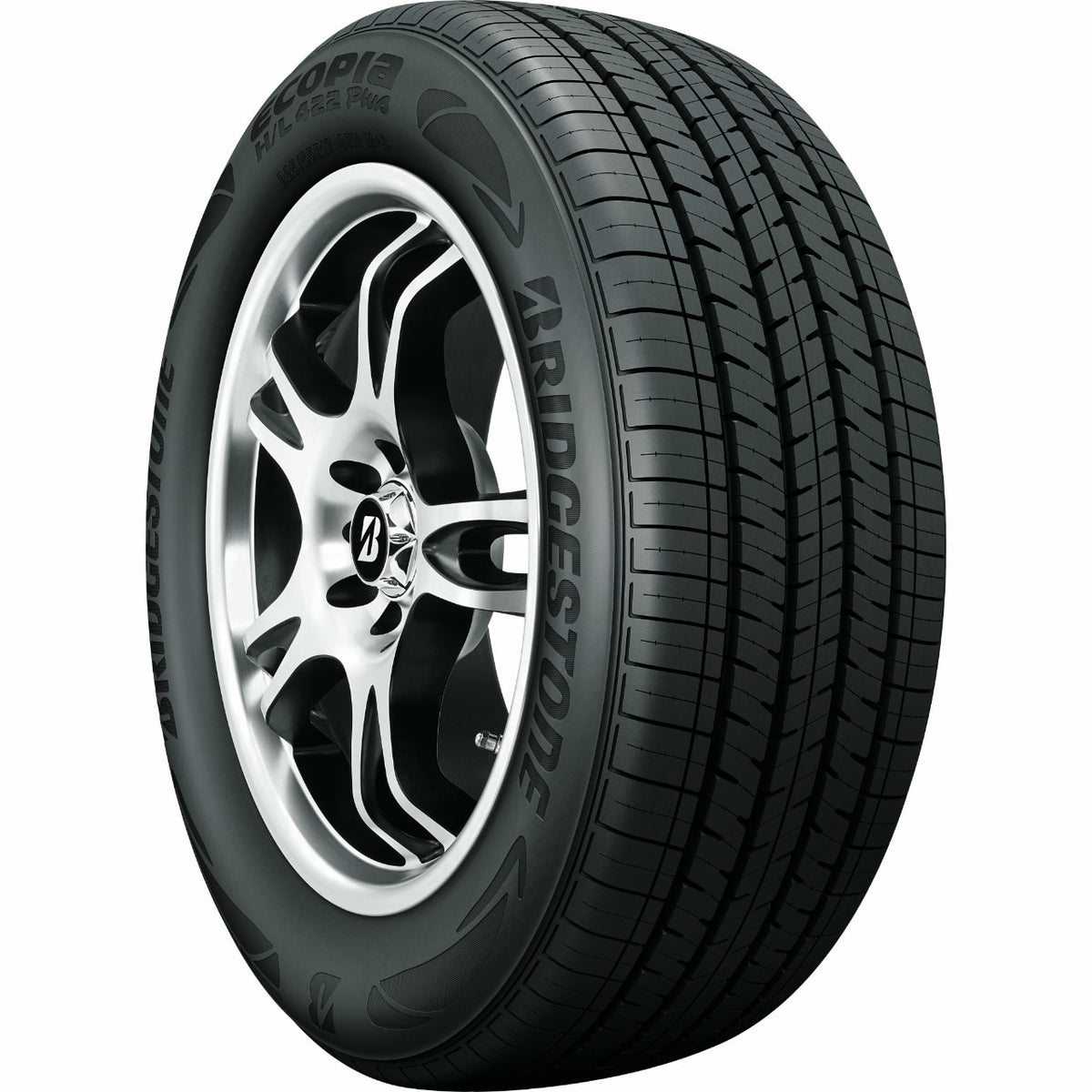 BRIDGESTONE ECOPIA H/L 422 PLUS 235/55R17 (27.2X9.3R 17) Tires