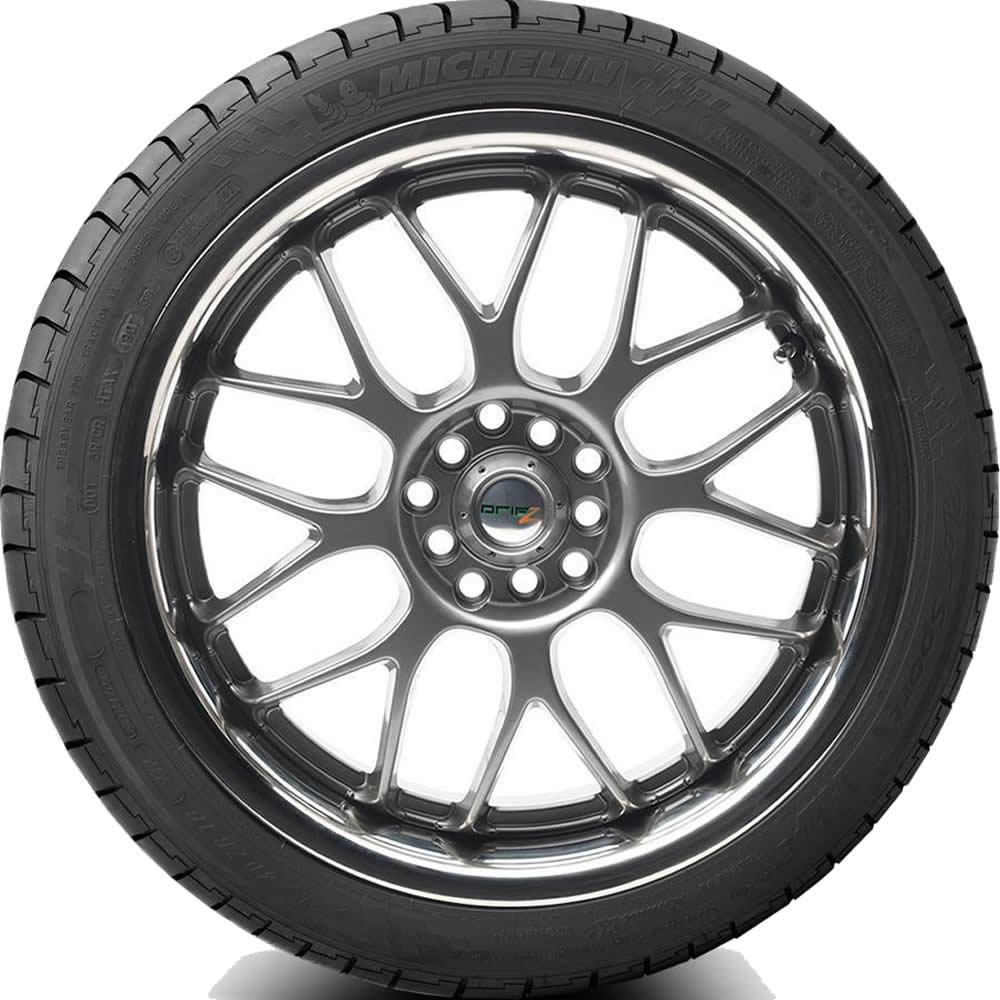 MICHELIN PILOT SPORT PS2 275/40ZR18 (26.6X10.8R 18) Tires