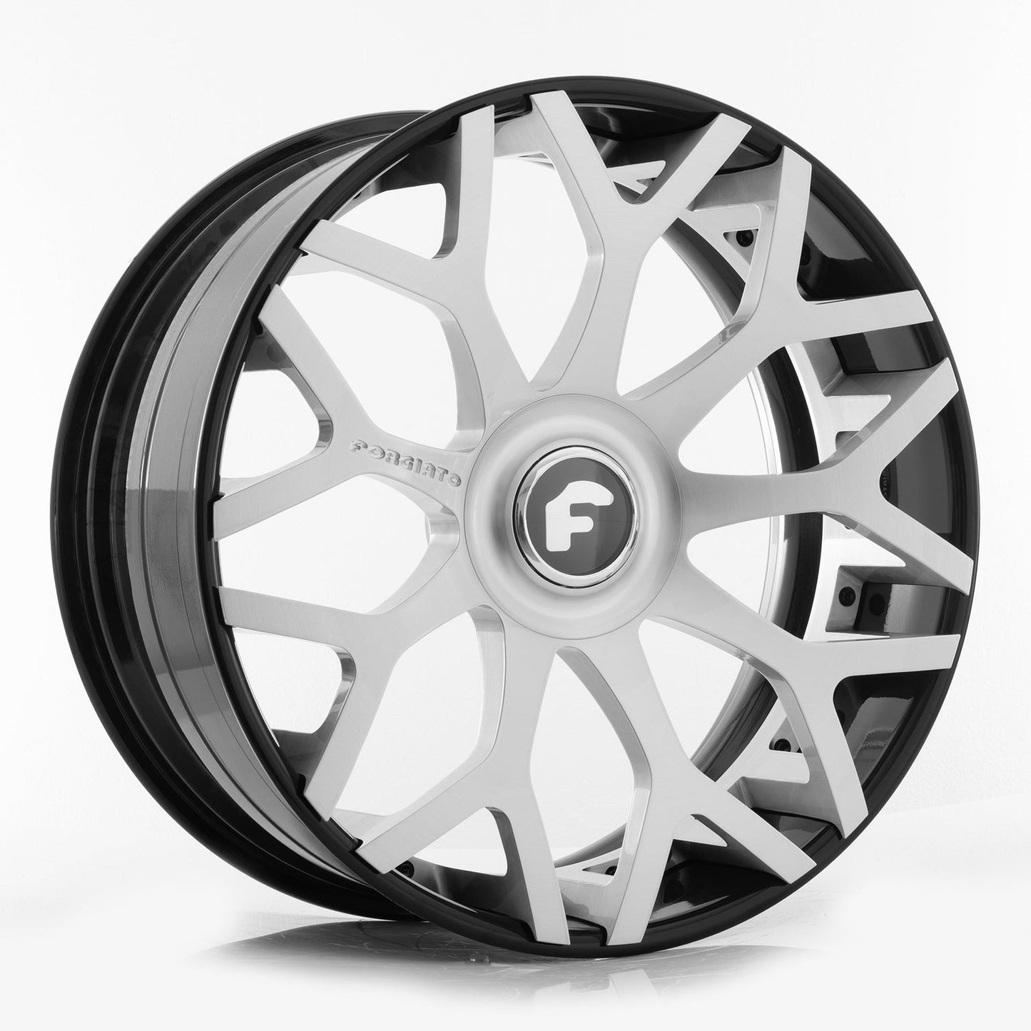 24" Set of 4 Forgiato Drea-ECL for Charger Hellcat (ECL Forging) - Wheels | Rims