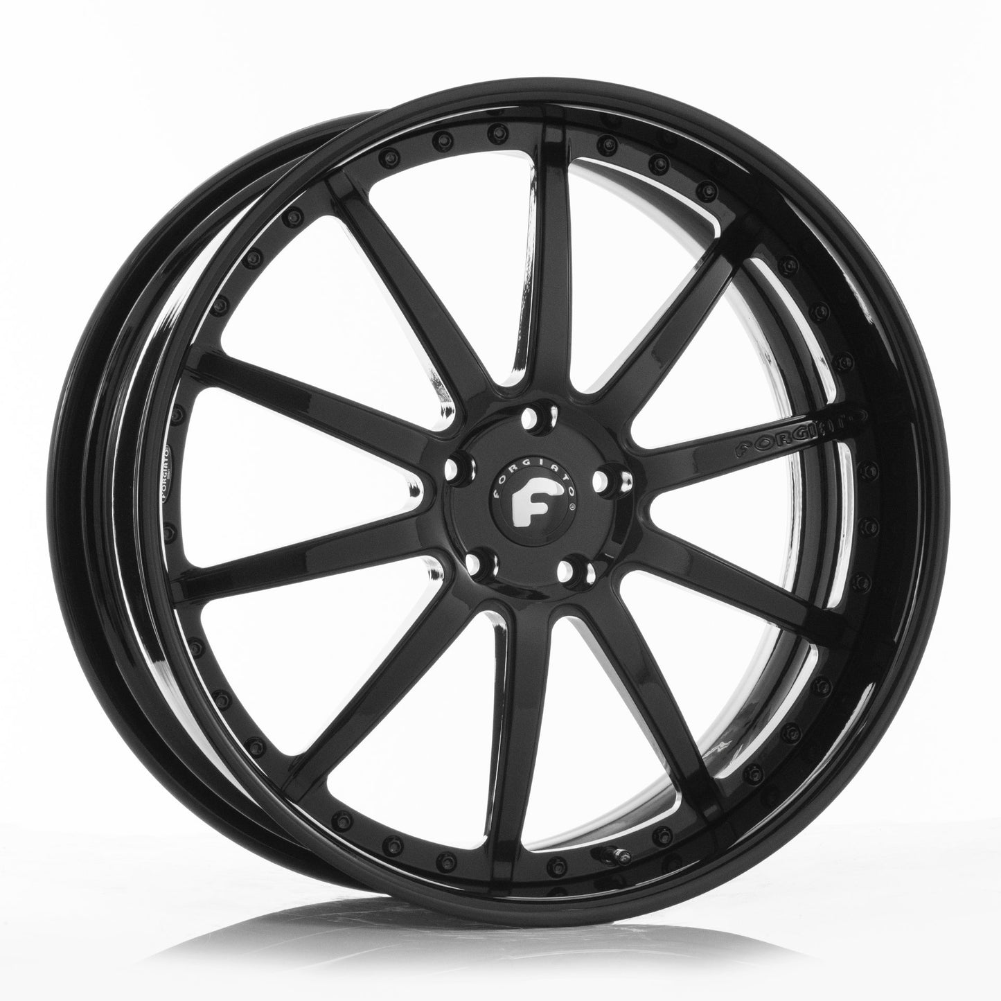 24" Set of S206 for Panamera (Flat Forging) - Wheels | Rims