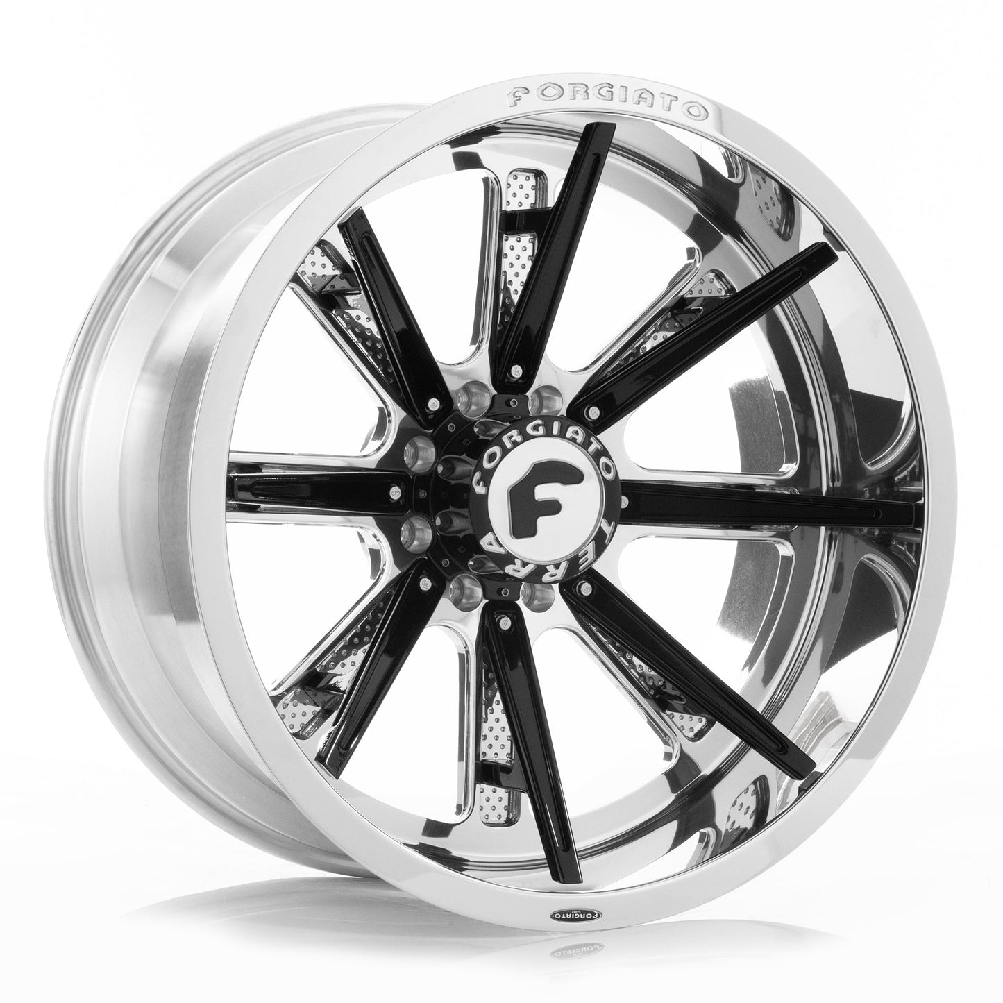 24x12 -44 8x165.1 Set of 4 Forgiato Gambe-T for G550 4x4 (Terra Forging) 87232 - Wheels | Rims