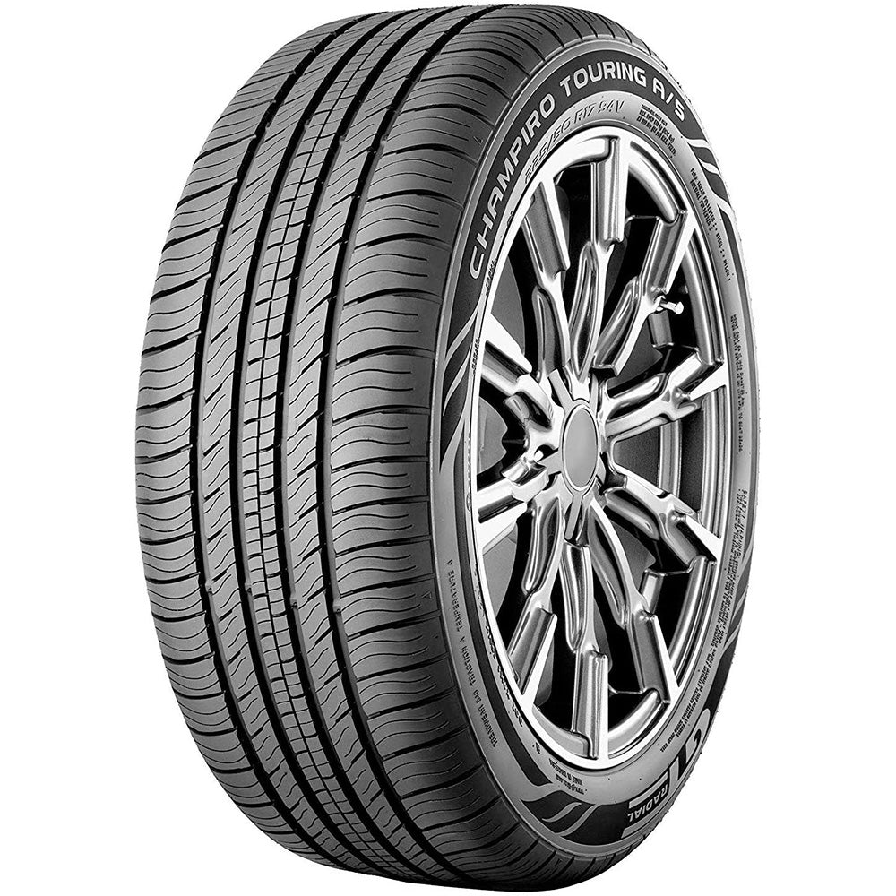 GT RADIAL CHAMPIRO TOURING AS 215/55R16 (25.3X8.5R 16) Tires