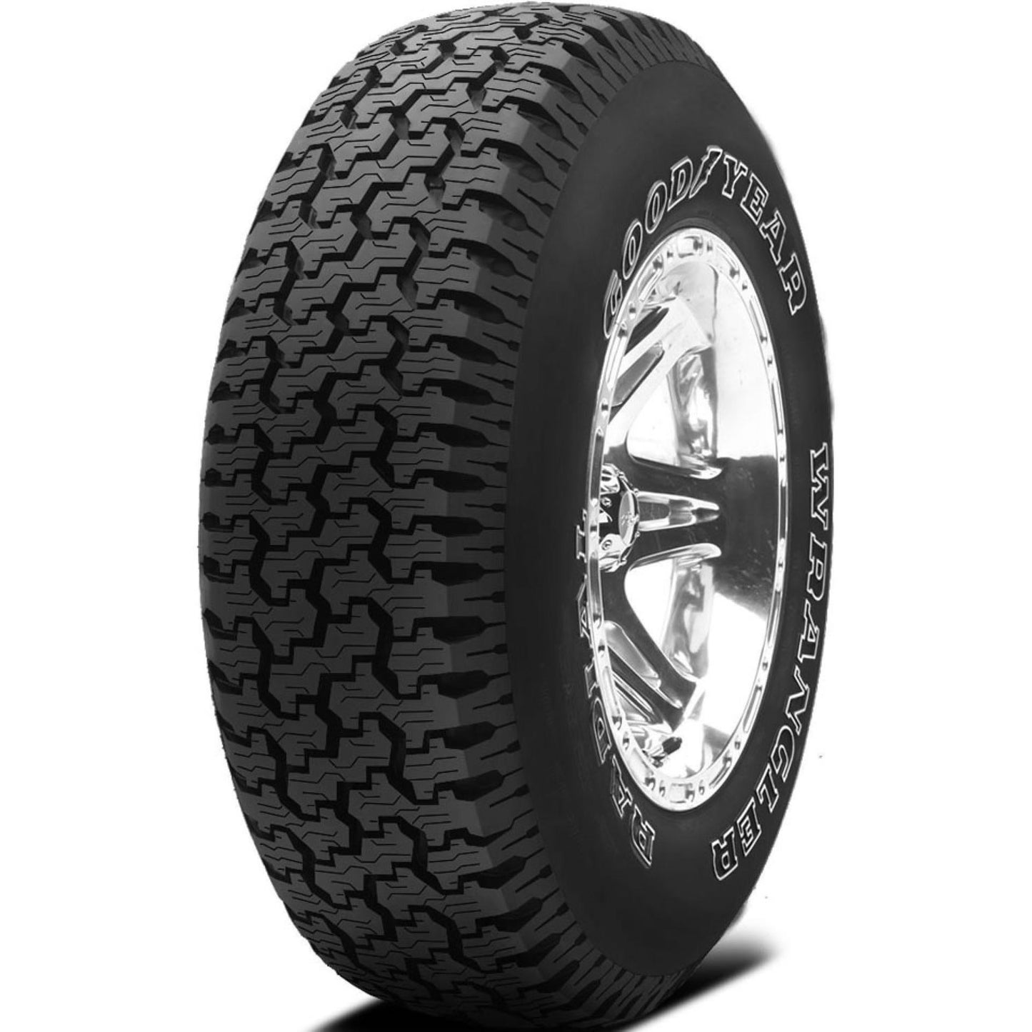 GOODYEAR WRANGLER RADIAL P235/75R15 (28.9X9.3R 15) Tires