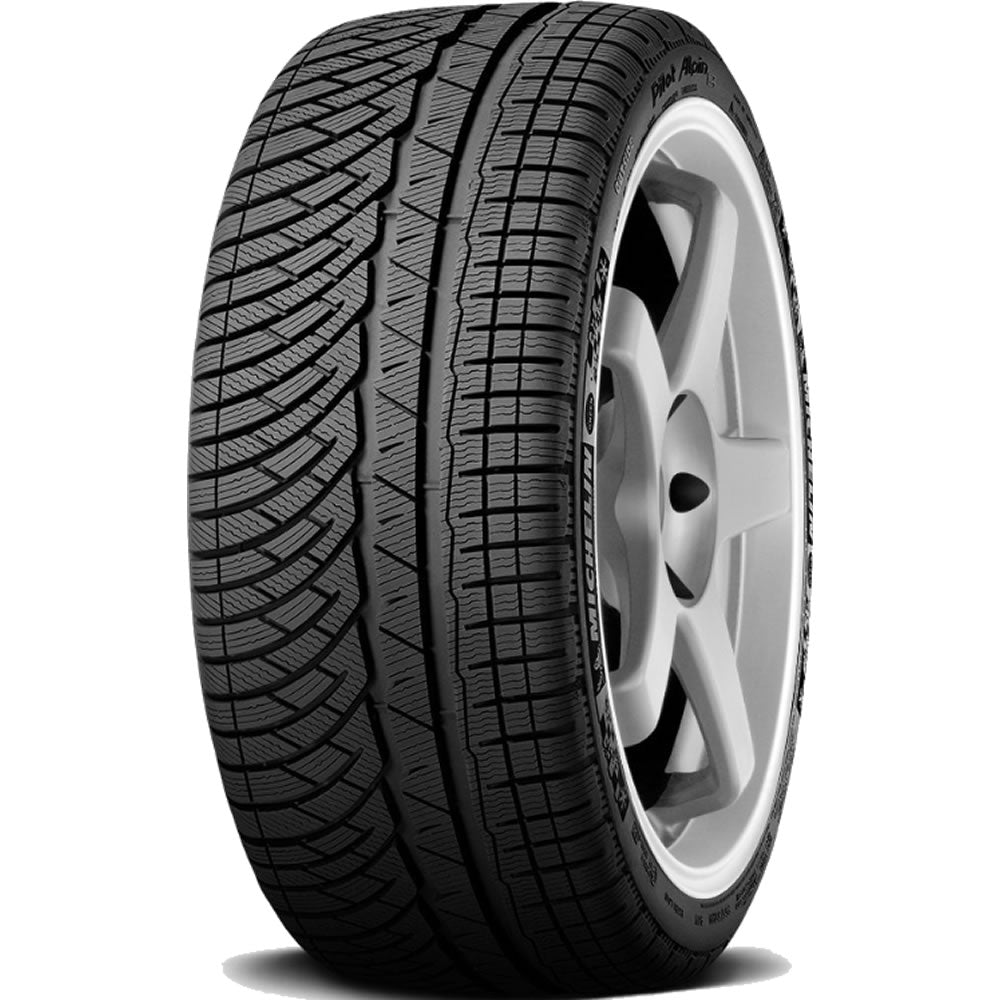 MICHELIN PILOT ALPIN PA4 255/40R20XL (28X10R 20) Tires