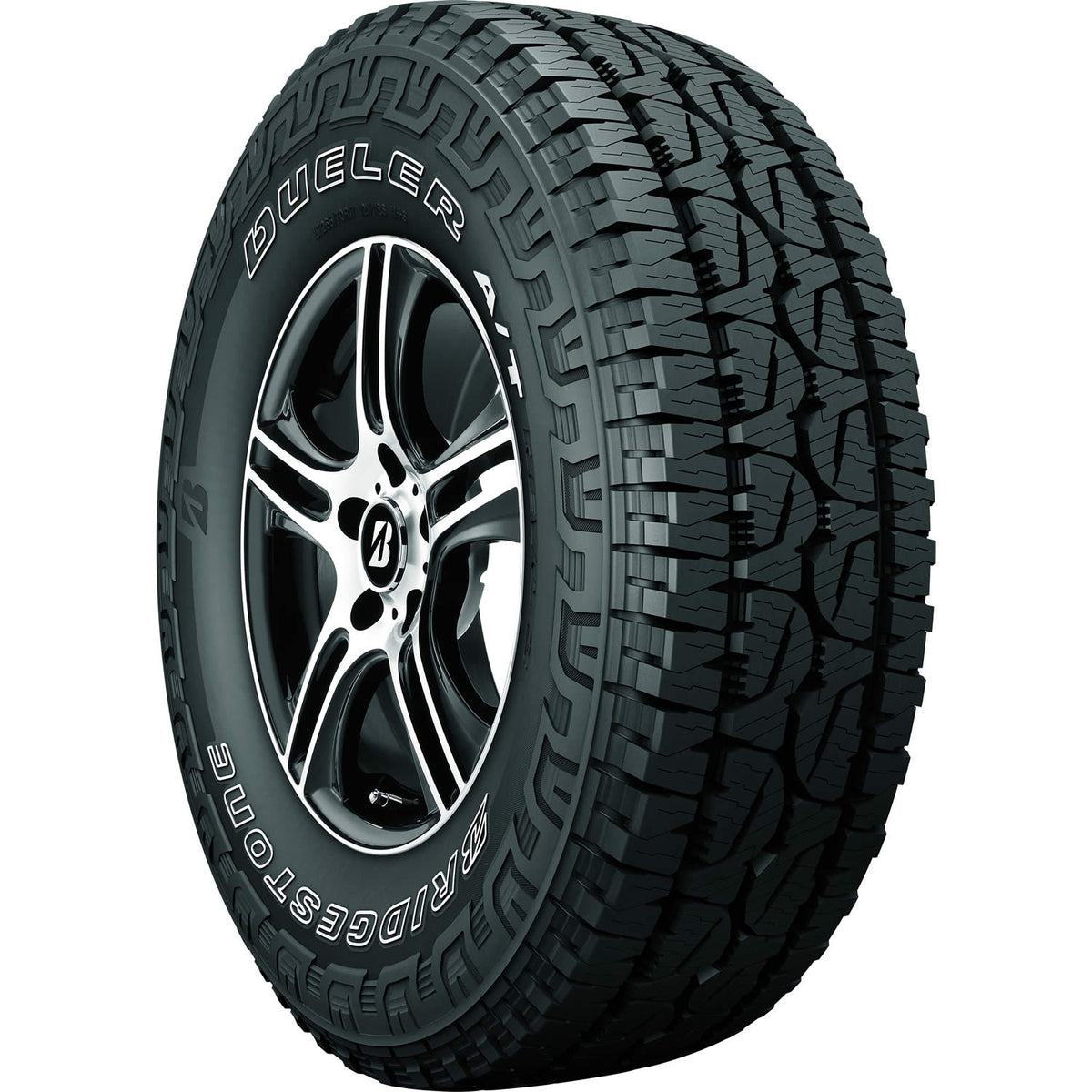 BRIDGESTONE DUELER A/T REVO 3 P265/65R17 (30.6X10.4R 17) Tires