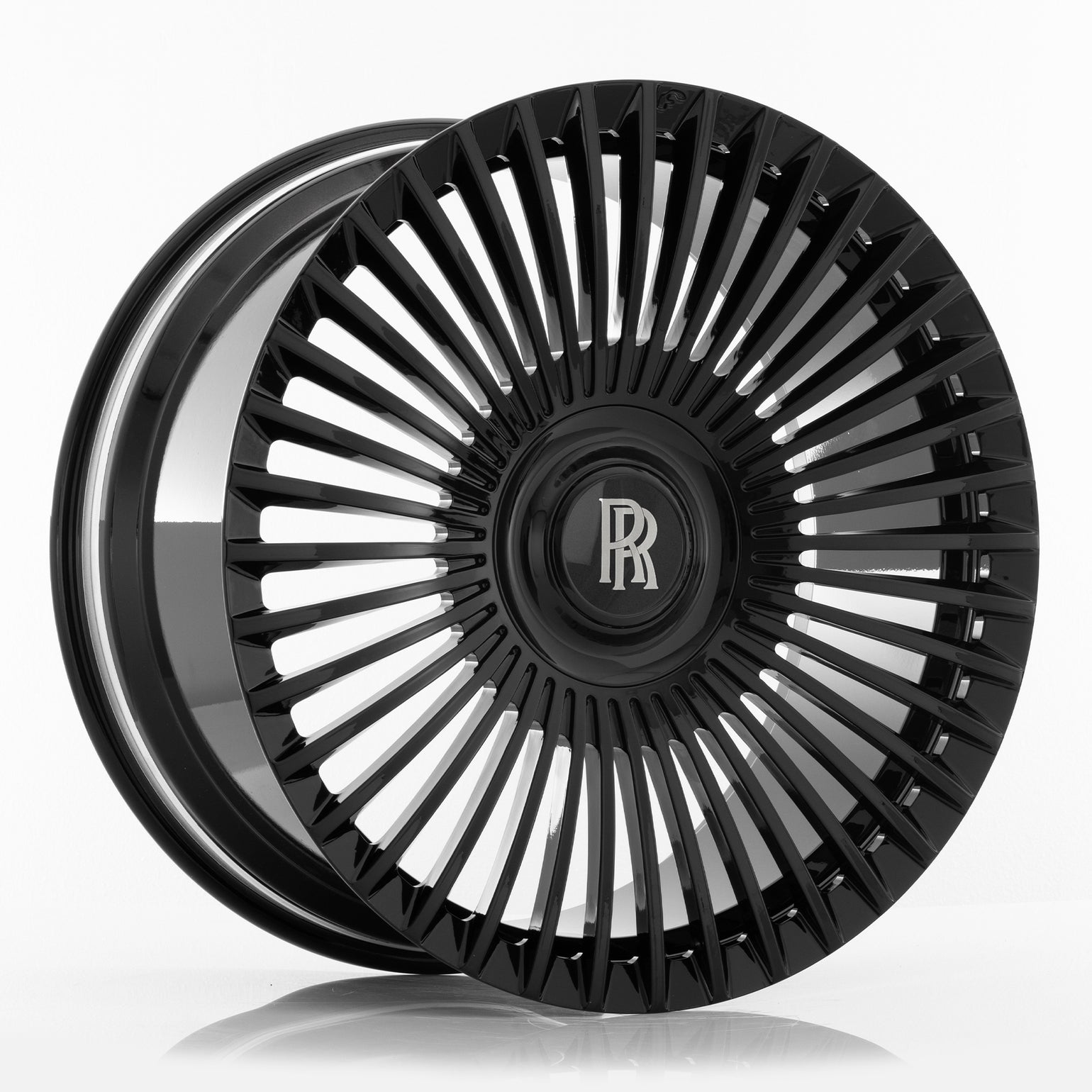 26x9.5 +20 5x112 Set of Forgiato Trimestre-M for Rolls Royce