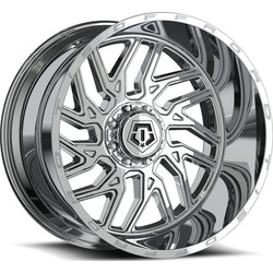 TIS 544C 20x9 +18 8x165.1 (8x6.5) CHROME