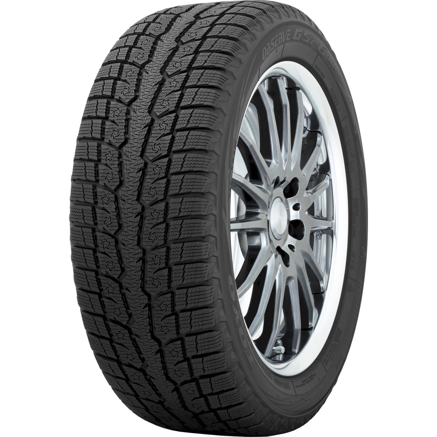 TOYO TIRES OBSERVE GSI-6 225/60R17 (27.6X8.9R 17) Tires