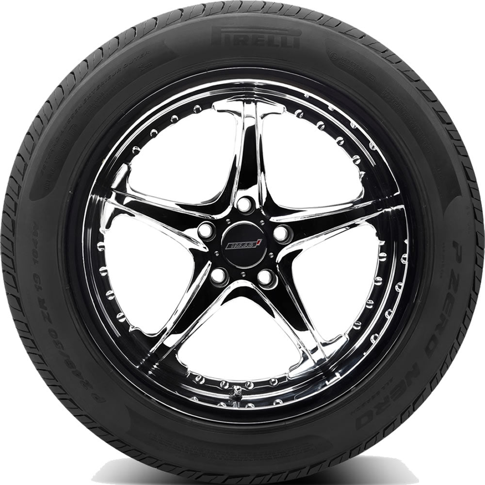 PIRELLI PZERO NERO ALL SEASON P275/40R19 (27.6X11.1R 19) Tires