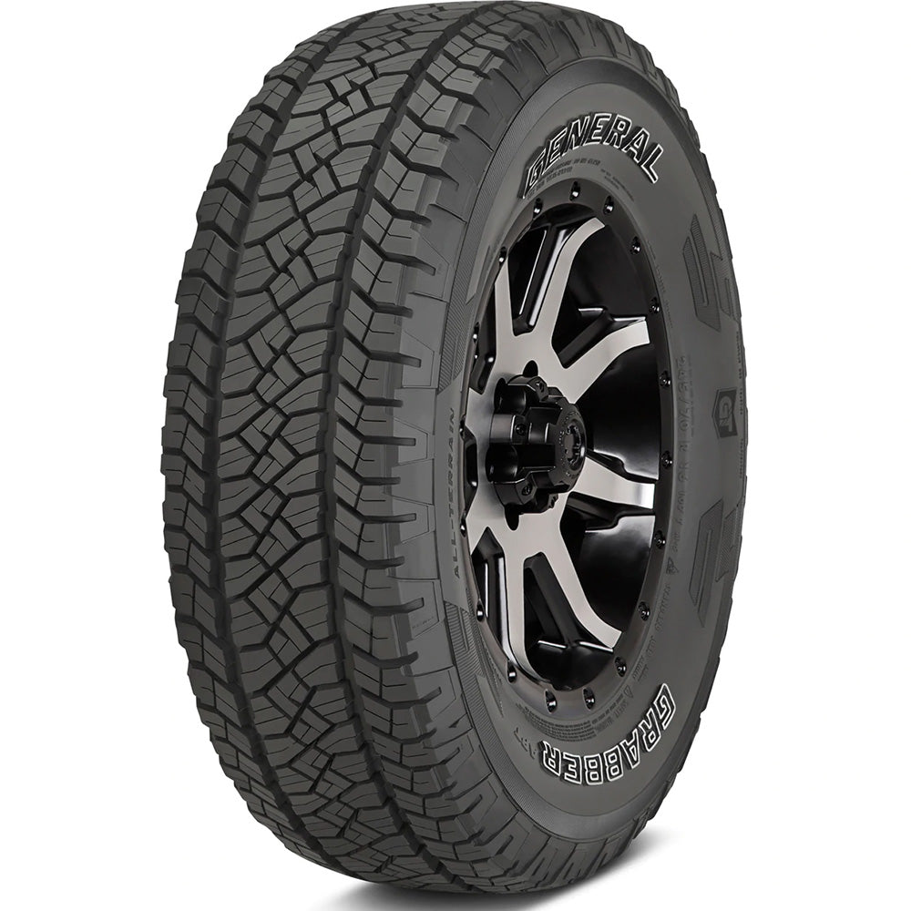 GENERAL GRABBER APT 255/70R16 (30.1X10R 16) Tires