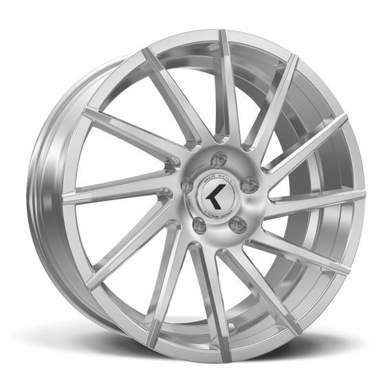 KRAZE SPINNER KR181 22X8.5 40 5x112 CHROME