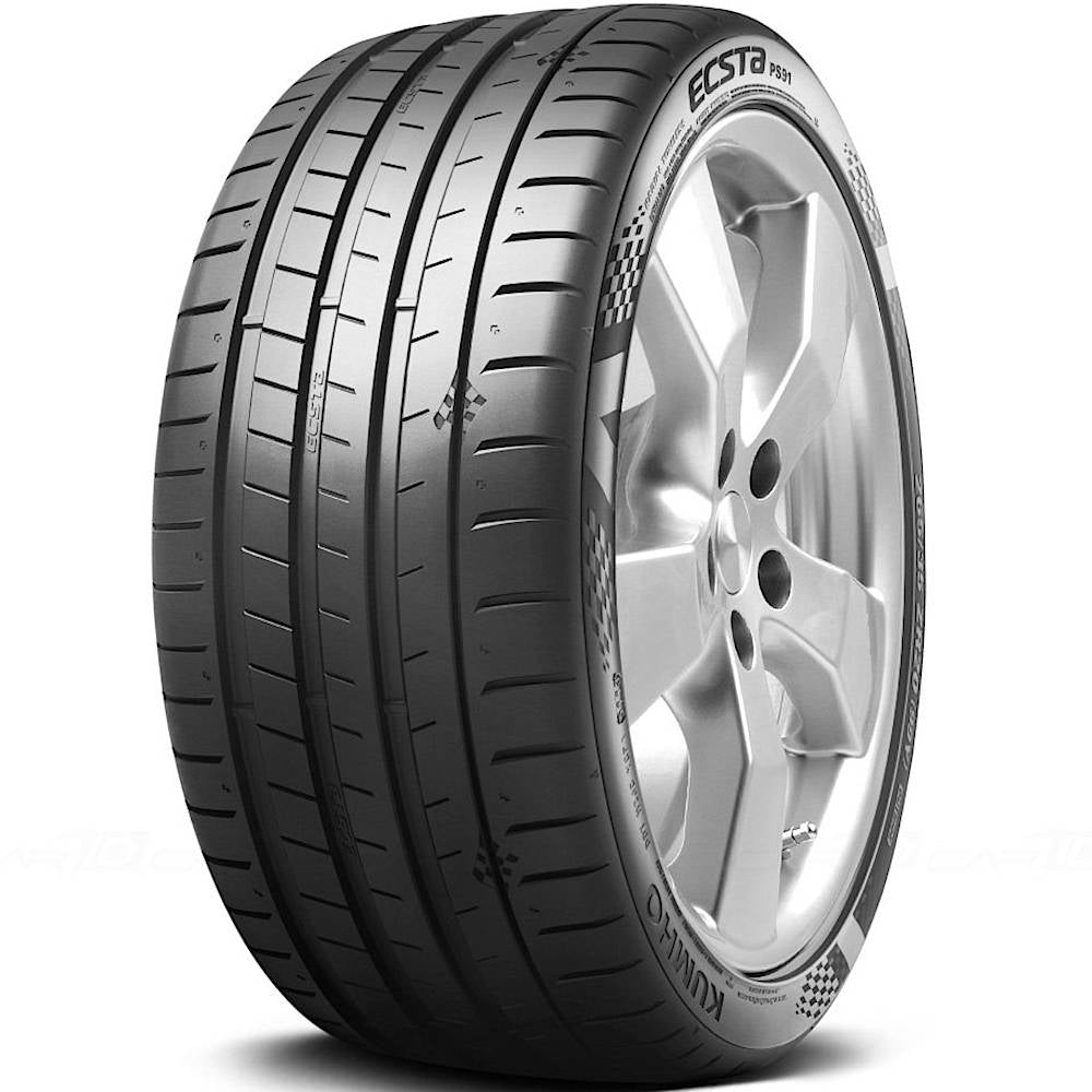 KUMHO ECSTA PS91 285/35ZR20 (27.9X11.2R 20) Tires