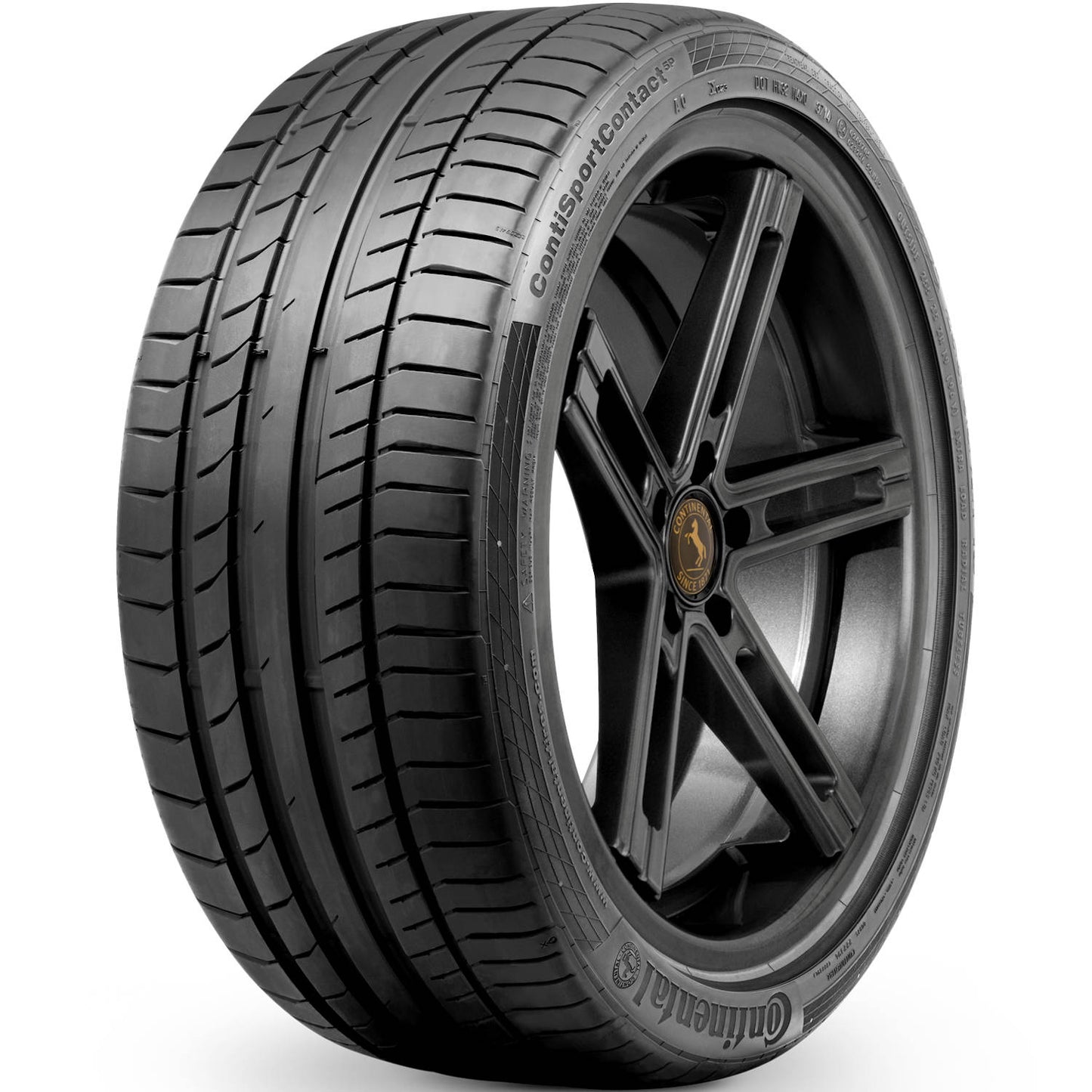 CONTINENTAL CONTISPORTCONTACT 5P 235/40R20 (27.4X9.3R 20) Tires