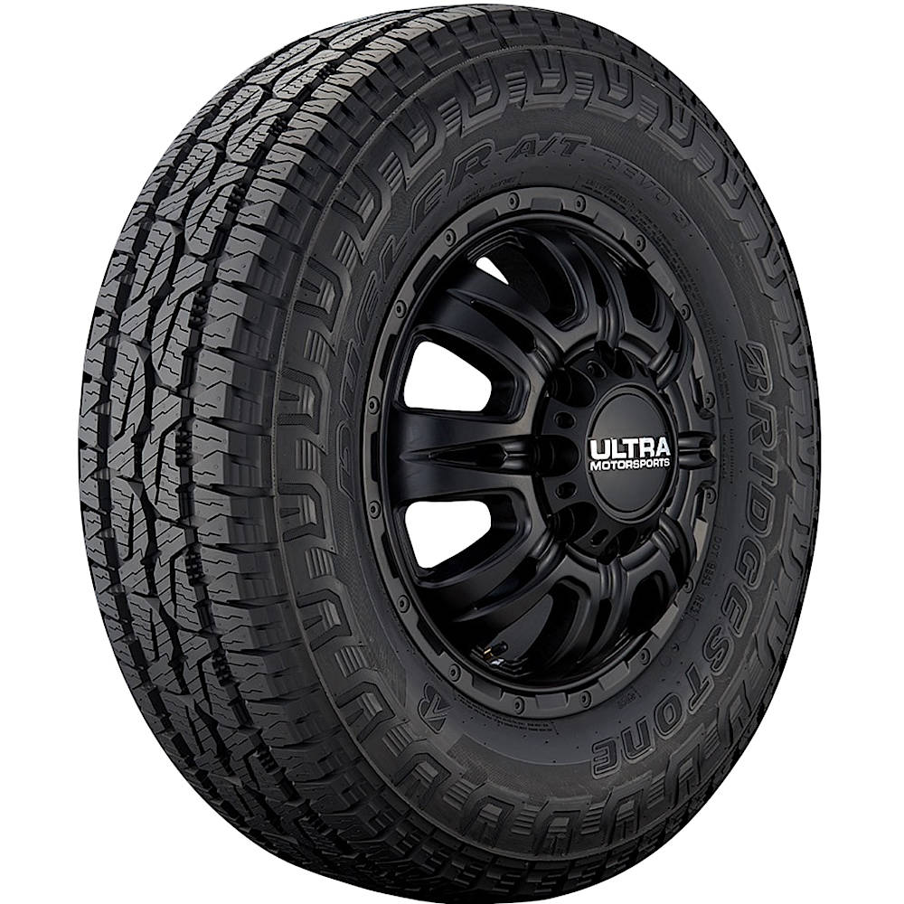 BRIDGESTONE DUELER A/T REVO 3 LT285/65R18 (32.8X11.2R 18) Tires