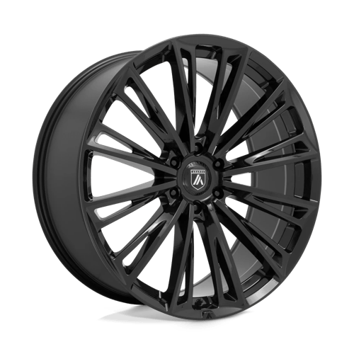 ASANTI BLACK AB30 20X9 5X112 G-BLK 25MM