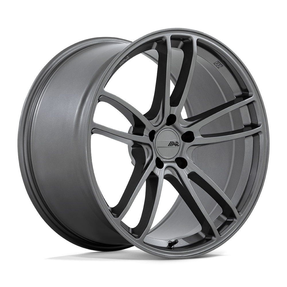 AMERICAN RACING AR941 MACH FIVE 20X10 22 5X120/5X4.72 GRAPHITE