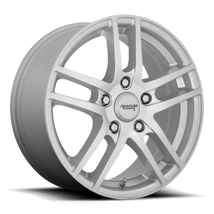 American Racing AR929 16X7 45 5X108/5X4.25 Silver